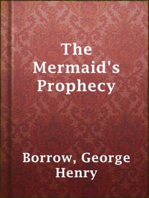 cover image of The Mermaid's Prophecy